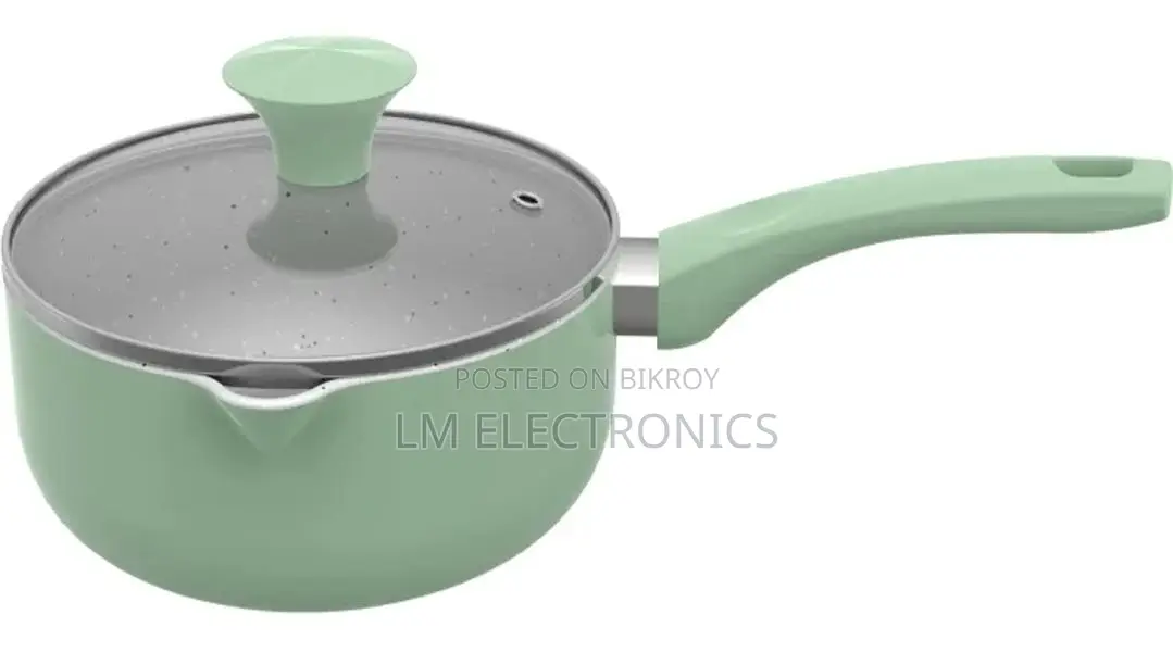 Walton Multicolor Milk Pan 18 cm