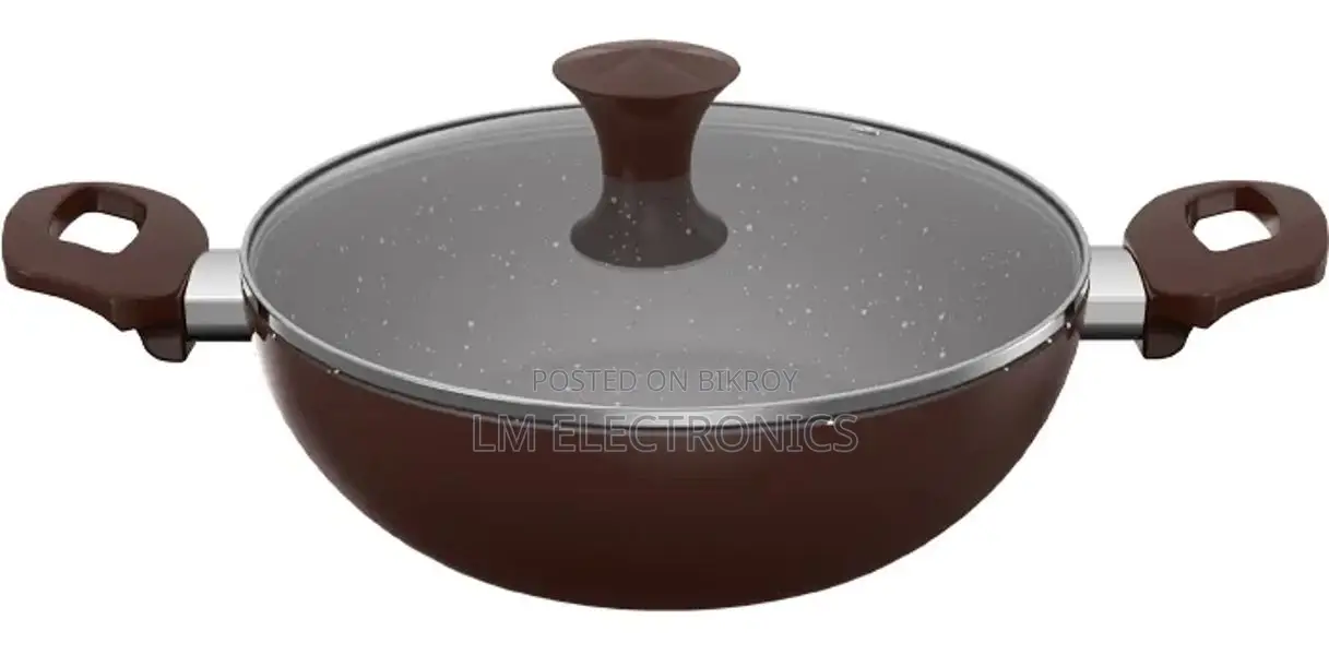 Walton Multicolor Wok Pan 24 cm