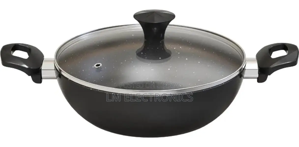 Walton Multicolor Wok Pan 28 cm