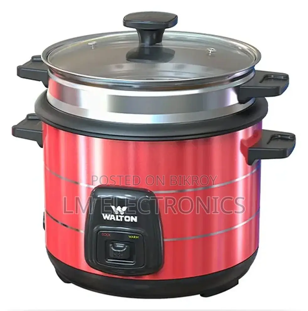 Walton Rice Cooker 1.8L