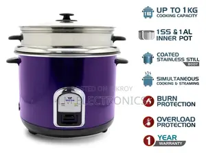 Walton Rice Cooker 1.8L – CSS