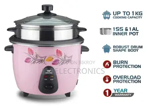 Walton Rice Cooker 1.8L – DCSM