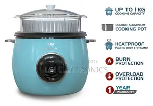 Walton Rice Cooker 1.8L – PAPE