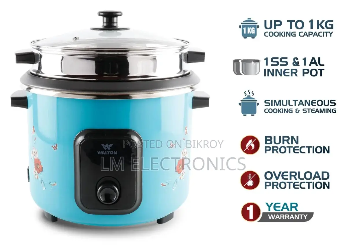 Walton Rice Cooker 1.8L – SGAH