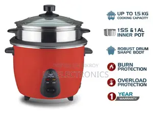 Walton Rice Cooker 2.2L – DCSM