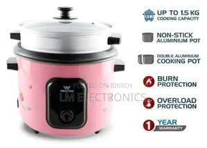 Walton Rice Cooker 2.2L – SGAE22