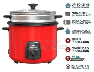 Walton Rice Cooker 2.2L – SGAE220