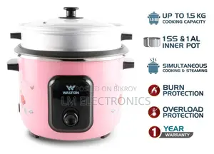 Walton Rice Cooker 2.2L – SGAM