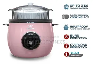 Walton Rice Cooker 2.8L – PAPE