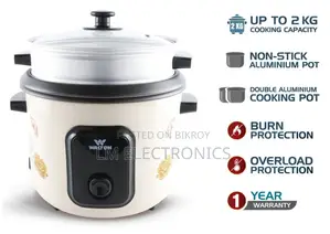 Walton Rice Cooker 2.8L – SGAE28
