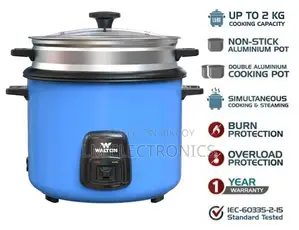 Walton Rice Cooker 2.8L – SGAE280