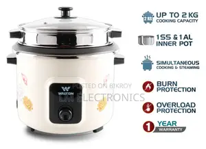 Walton Rice Cooker 2.8L – SGAH