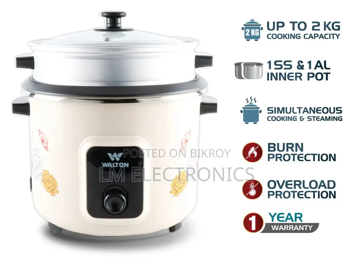 Walton Rice Cooker 2.8L – SGAM