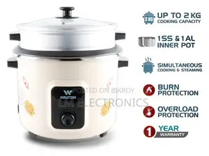 Walton Rice Cooker 2.8L – SGAM