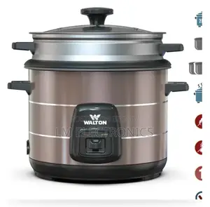 Walton 3 Liter Rice Cooker