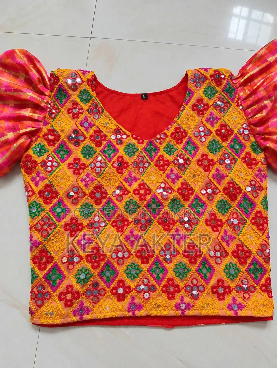 Skirt Set