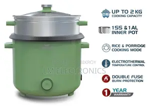 Walton Rice Cooker 3.0L – Candy