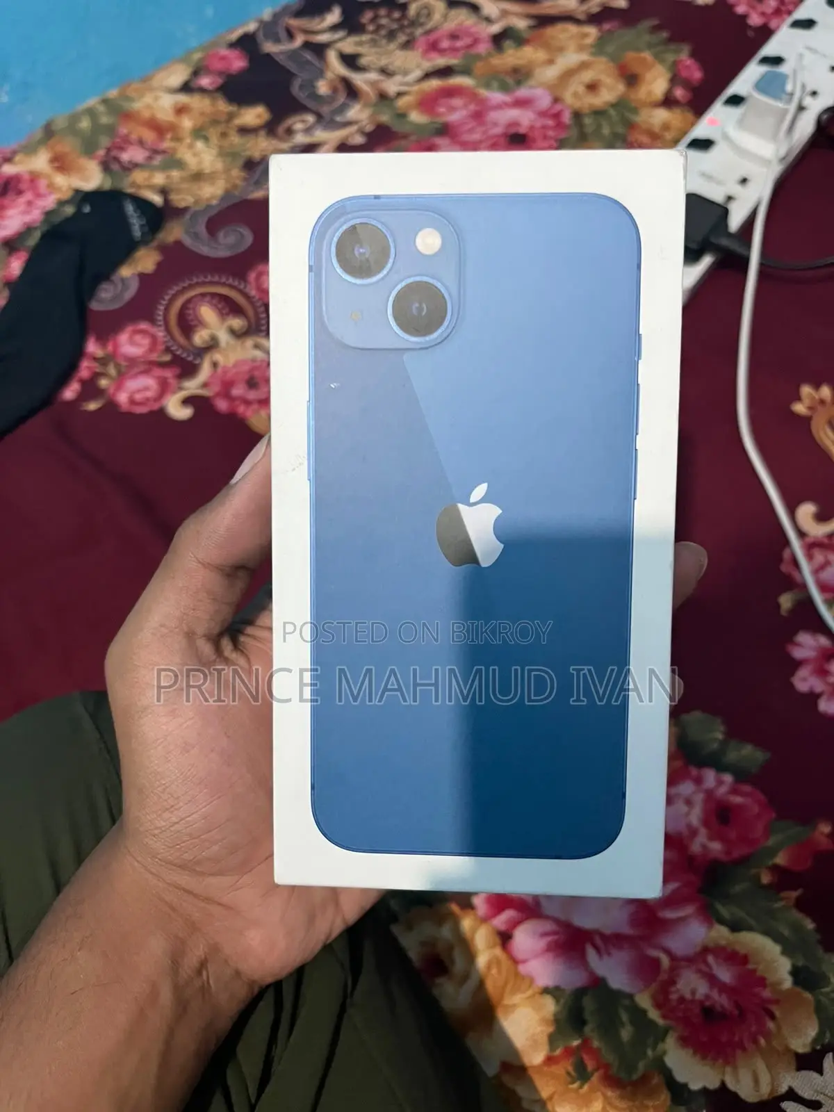 Apple iPhone 13 128 GB Blue