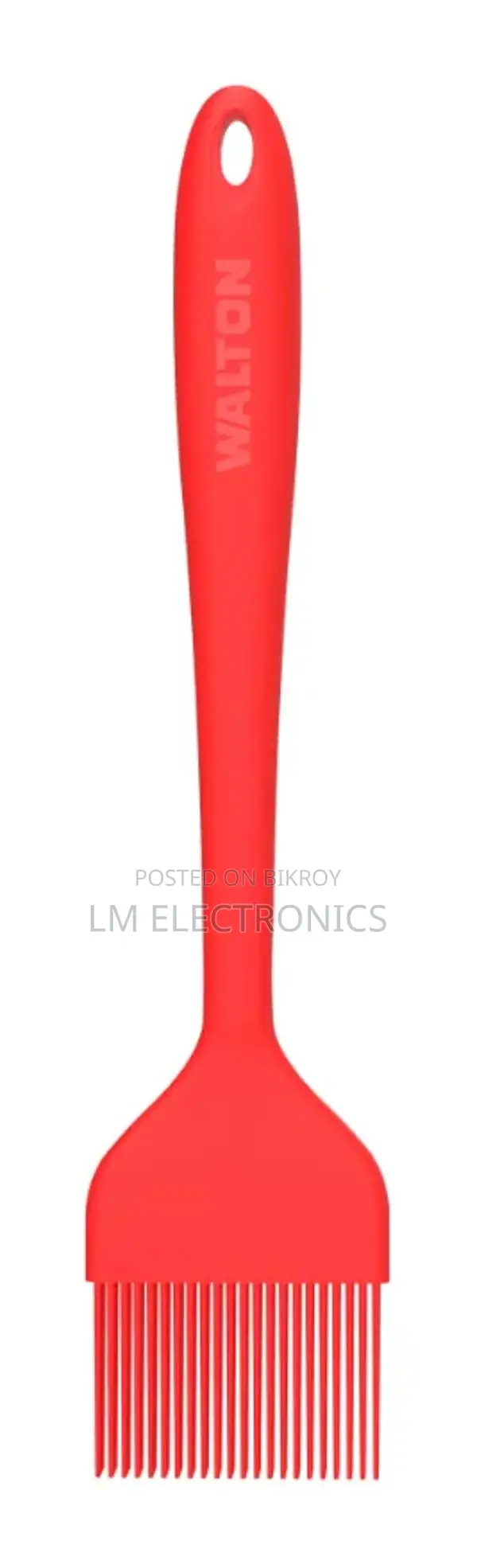 Walton Silicone Baking Brush