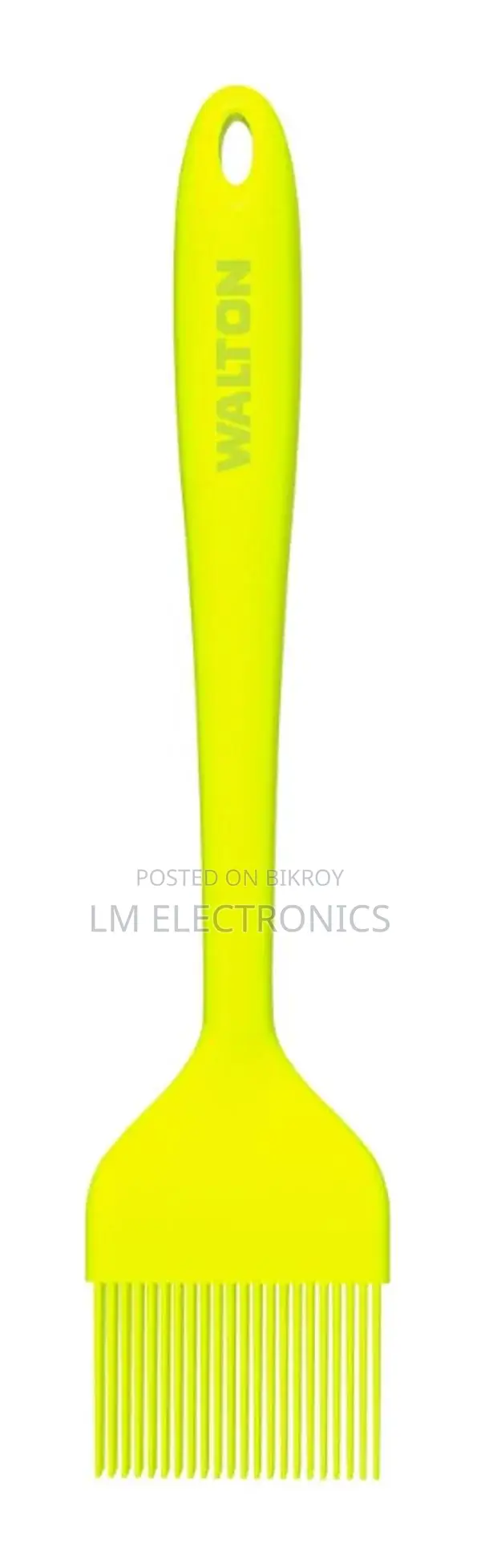Walton Silicone Baking Brush