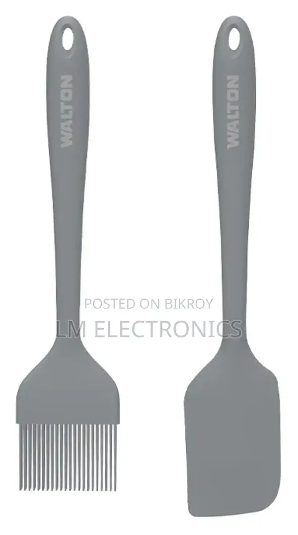 Walton Silicone Baking Set 2pcs