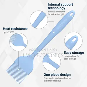 Walton Silicone Baking Set 2pcs