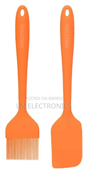 Walton Silicone Baking Set 2pcs