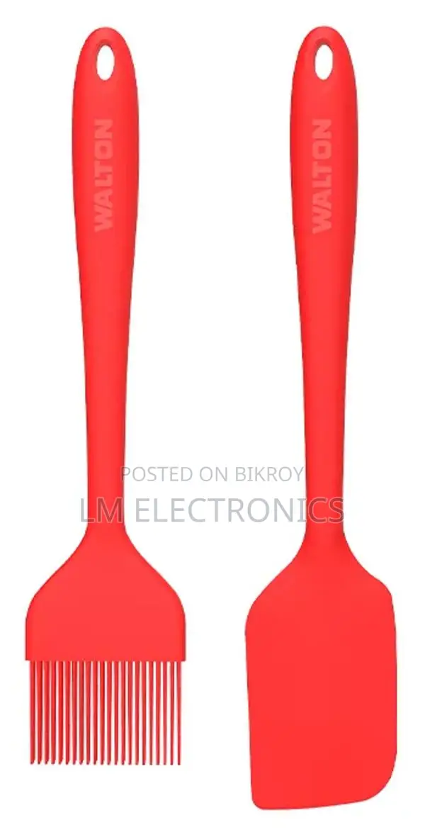 Walton Silicone Baking Set 2pcs