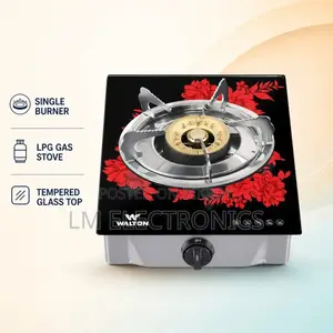 Walton Single Burner Gas Stove