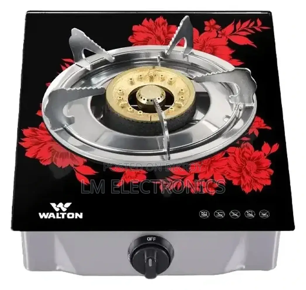 Walton Single Burner Gas Stove