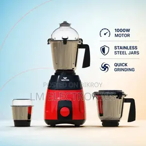 Walton Sonic Series Mixer Grinder 1000 Watt