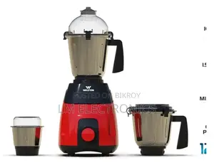 Walton Sonic Series Mixer Grinder 1000 Watt