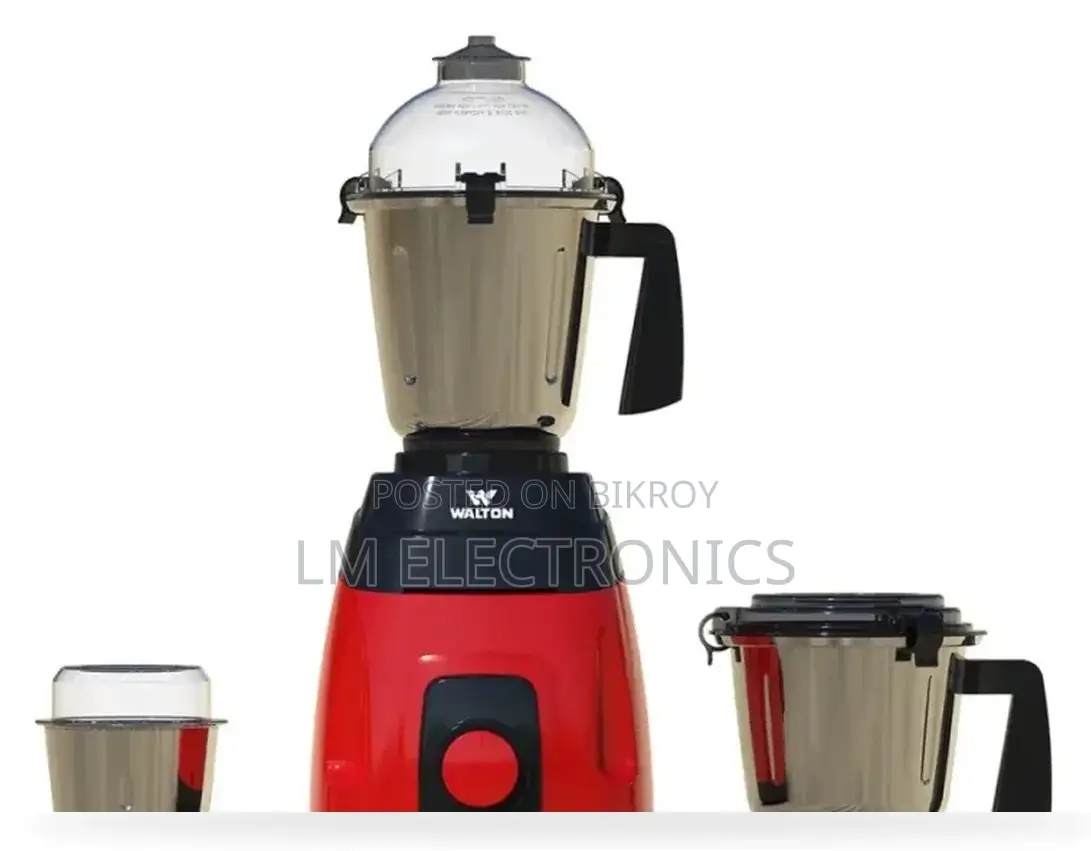 Walton Sonic Series Mixer Grinder 1000 Watt