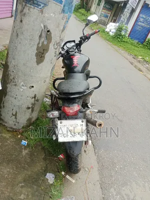 Kingbird 150cc 2018 Black