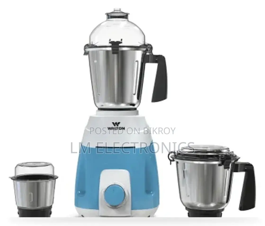Walton Sonic Series Mixer Grinder 850 Watt