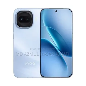 iQOO 256 GB Blue