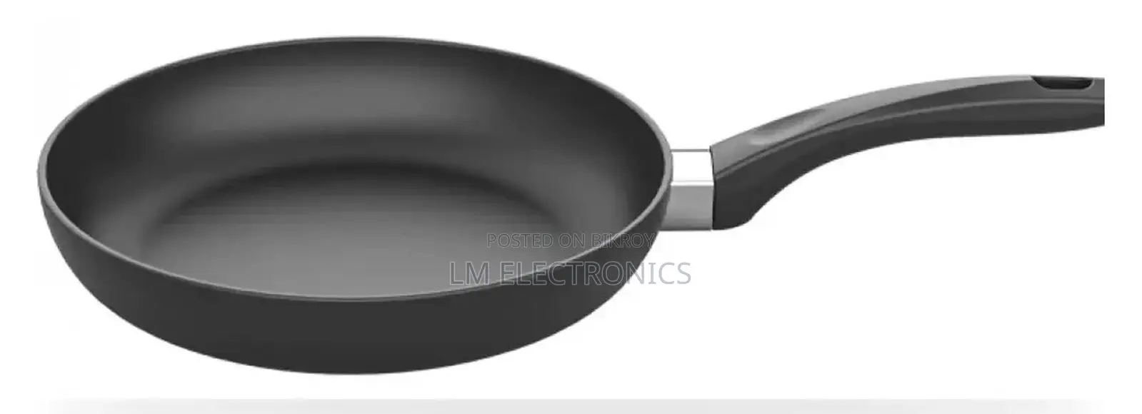Walton Straight Fry Pan with Glass Lid Classic