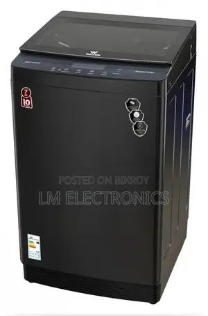 Walton Top Loading Washing Machine 7 KG