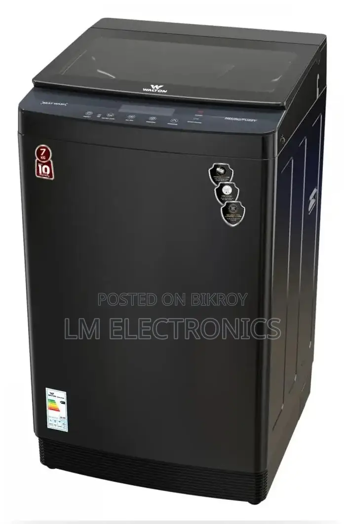 Walton Top Loading Washing Machine 7 KG