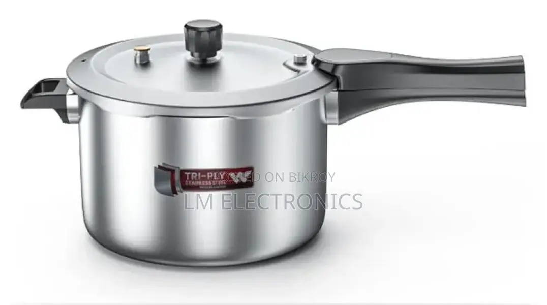 Walton Triply Pressure Cooker 5L