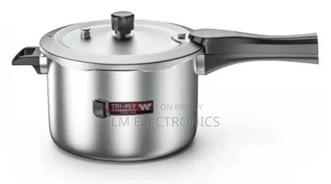 Walton Triply Pressure Cooker 5L