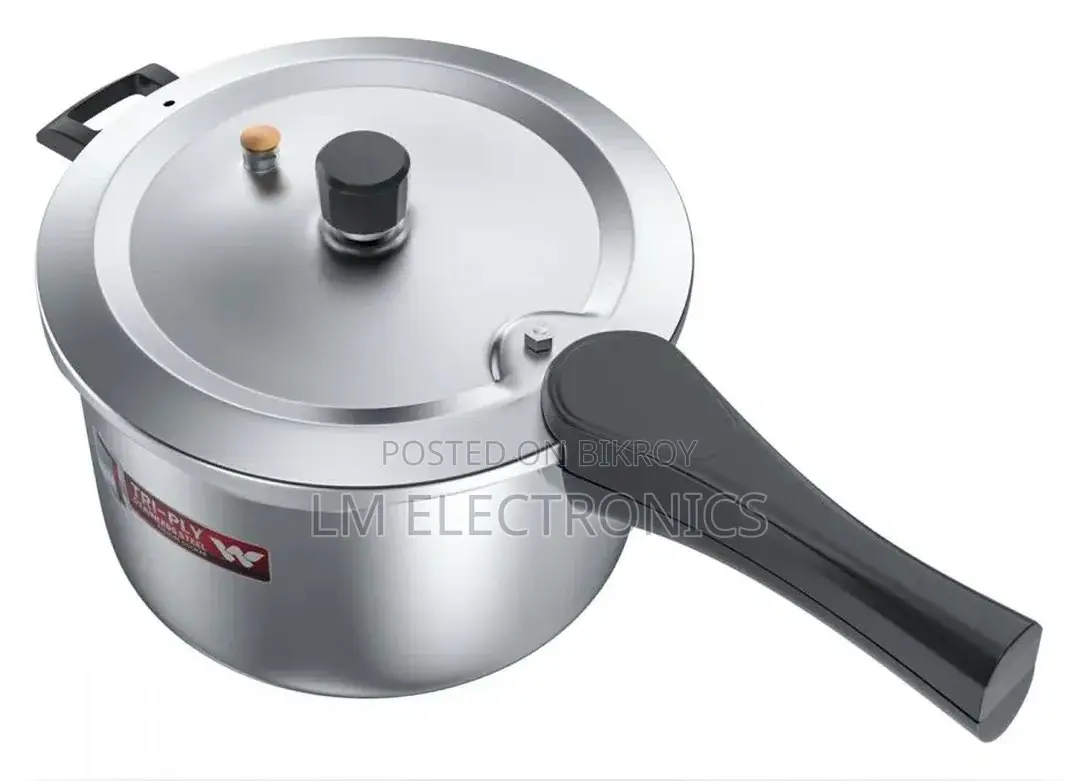 Walton Triply Pressure Cooker 5L