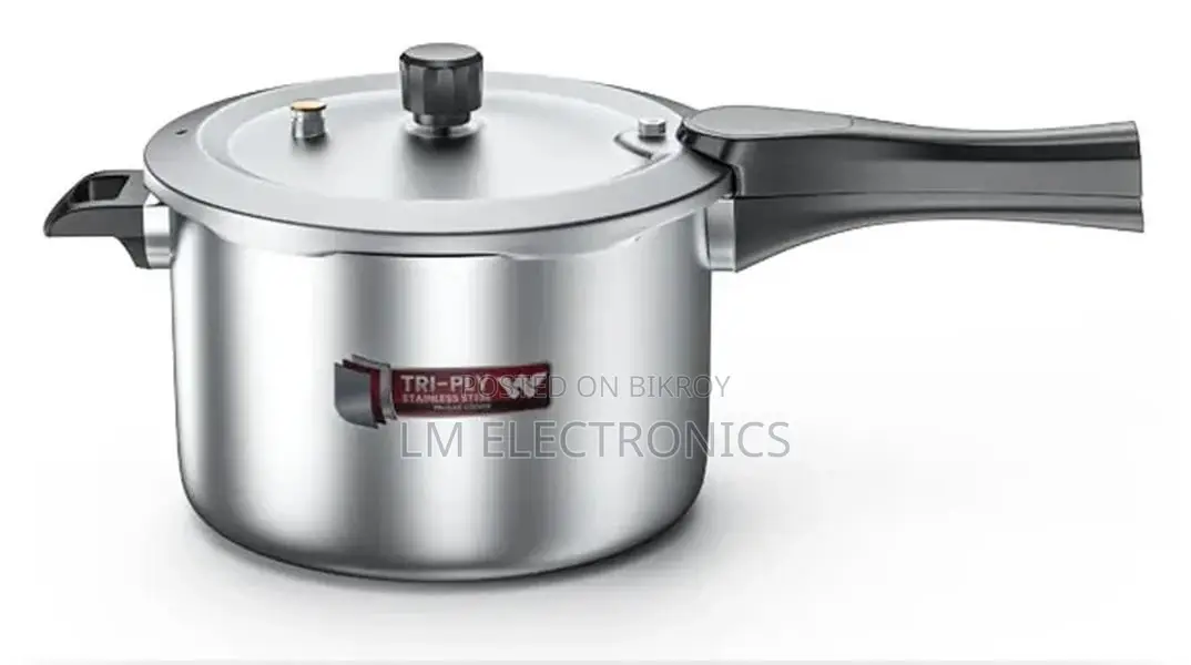 Walton Triply Pressure Cooker 6.0L