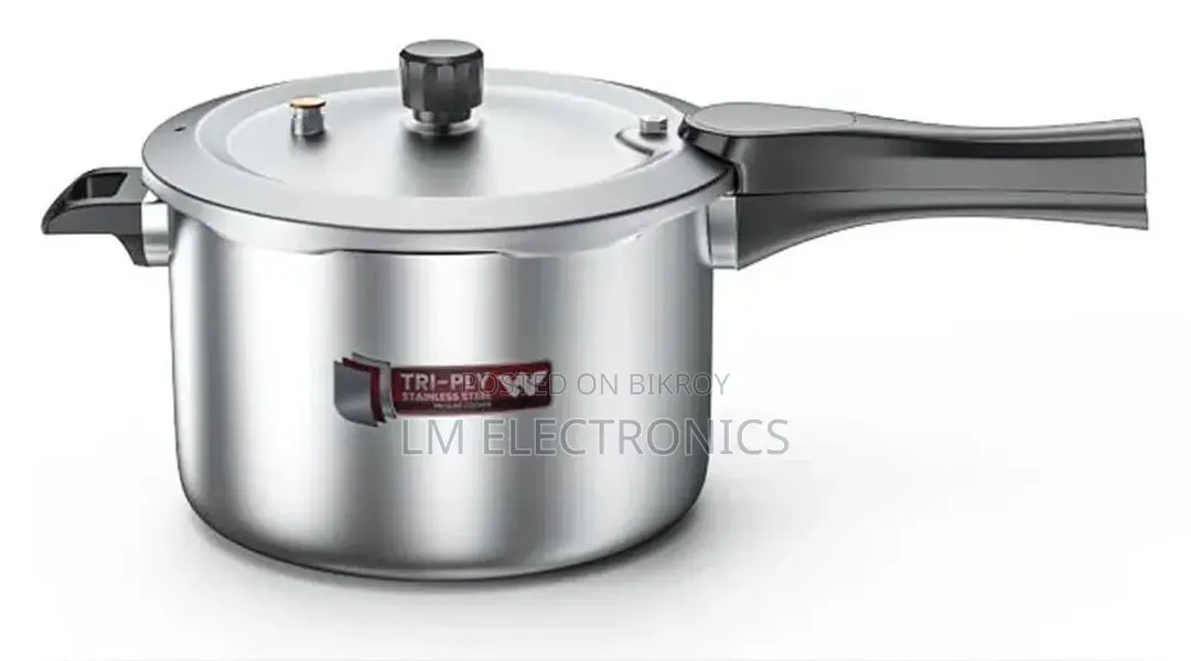 Walton Triply Pressure Cooker 6.0L
