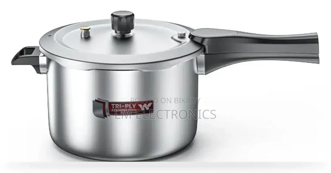 Walton Triply Pressure Cooker 6.0L