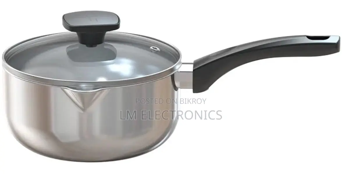 Walton Vibrant Milk Pan 18 cm