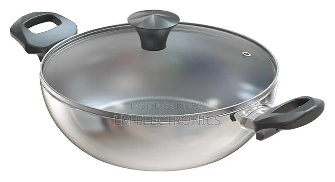 Walton Vibrant Wok Pan 24 cm