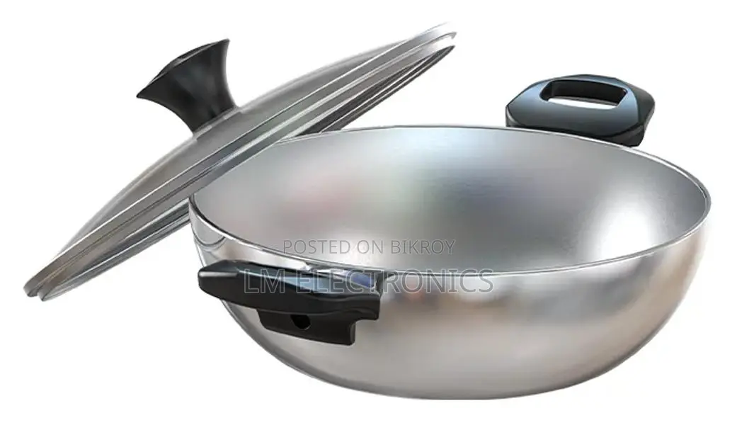Walton Vibrant Wok Pan 26 cm