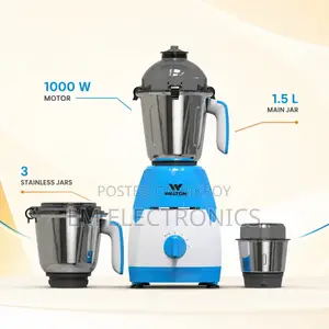 Walton VK Series Mixer Grinder 1000 Watt