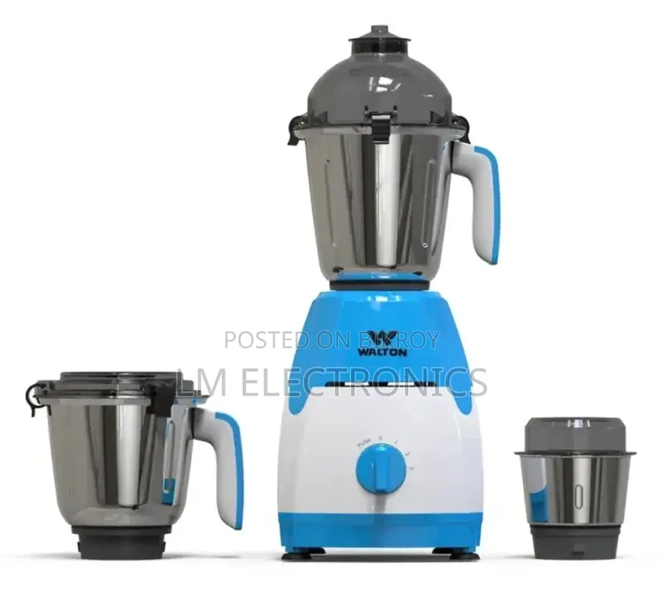 Walton VK Series Mixer Grinder 1000 Watt